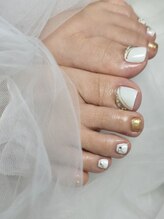セブンセッテネイル(7.sette_nail)/フットデザインネイル