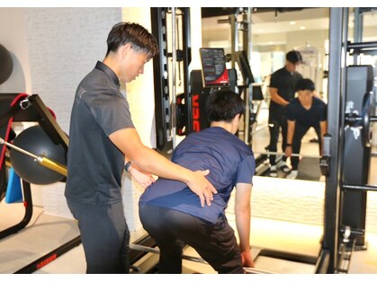 メディックス 広島西 こい本町鍼灸整骨院(MEDIX)の写真