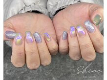 シャイン(Shine)/jelly mug×cpパウダー