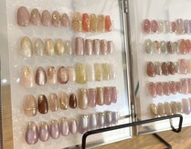 スワローネイルアイ(swallow nail eye)