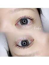 アーシャ(Arsha)/形状記憶まつ毛パーマ