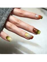 サロン ド ルネ(Salon de Lune)/ニュアンス持ち込み