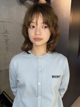 シティ アイスタジオ 代官山(CITY)/lashlift & eyebrow styling