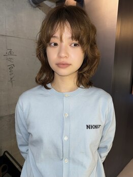 シティ アイスタジオ 代官山(CITY)/lashlift & eyebrow styling