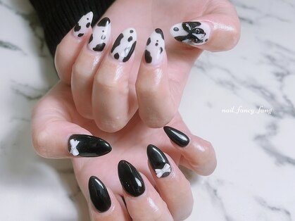 ネイル ファンシーファング(nail_fancy_fang)の写真