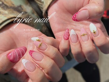 リリックネイル 本八幡店(LyricNail)/