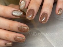 エムアンドディビューティサロン 銀座店(M&D)/