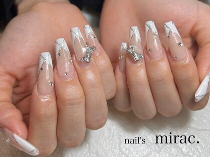 ネイルズミラク(nail's mirac.)の写真