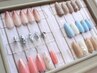 オフ無料★選べる6種トレンドデザイン♪新規￥6380再来￥7700