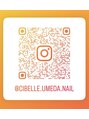シ ベル 梅田茶屋町店 ネイル(Ci belle) Instagramはこちらから