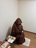 不調の改善◎身体を温め巡る【よもぎ蒸し】30分