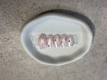 ラテネイル 富山(latte.nail)/定額デザイン B