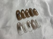 レア 袖ヶ浦店(Lea)/定額スタンダードネイル