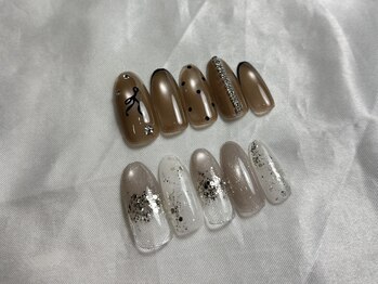 レア 袖ヶ浦店(Lea)/定額スタンダードネイル