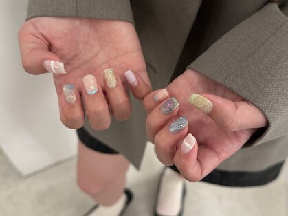 サイン(sign)の写真