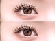 ベッキーラッシュトウキョウ 静岡店(BECKY LASH TOKYO)の写真/マツエク/まつげパーマ/パリジェンヌで【パッチリ華やか】目元に！マツパ×アイブロウとのセットも大人気★