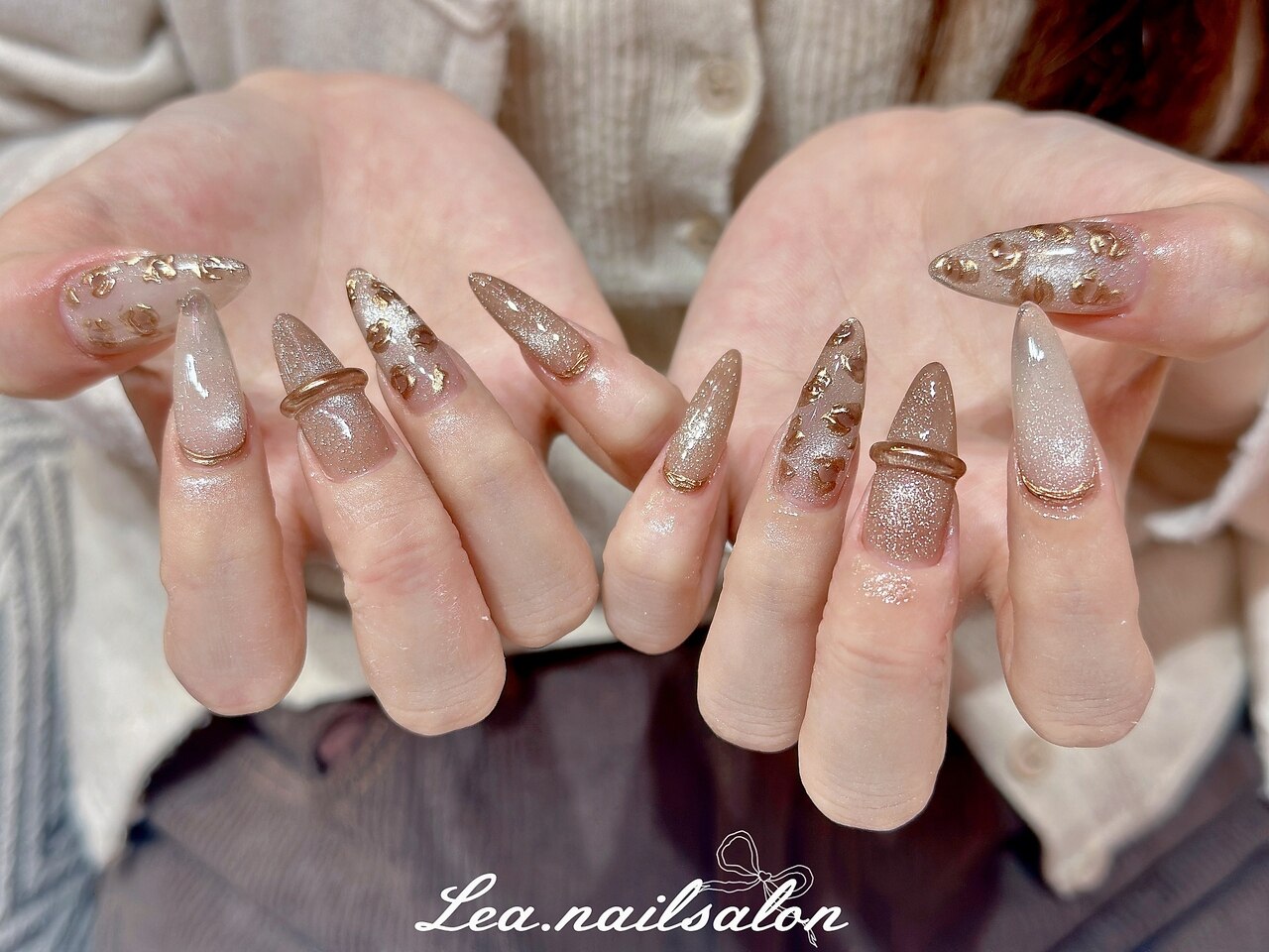 レアネイル 渋谷店(Le'a nail)｜ホットペッパービューティー