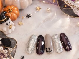 10月12種類の定額デザイン