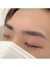 【技術強化月間】似合わせ美眉スタイリング ¥2000