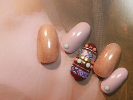エスニックネイル