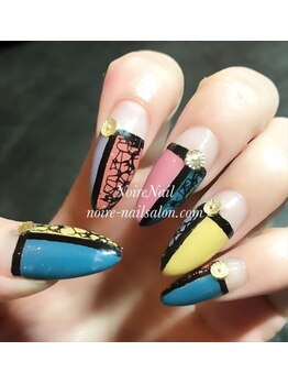 ノワール ネイルアンドスクール(Noire)/