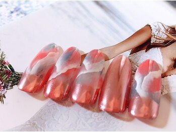 エンジェルビューティーネイルアンドアイラッシュ(Angel Beauty nail&eyelash)/