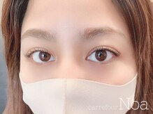 カルフールノア 草加駅西口店(Carrefour noa)/まつ毛パーマデザイン/お客様27