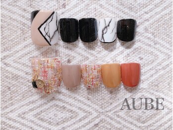 オーブ(AUBE)/11月マンスリーキャンペーン