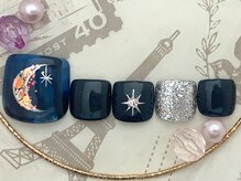 シェリー(Cherie)/フットネイル