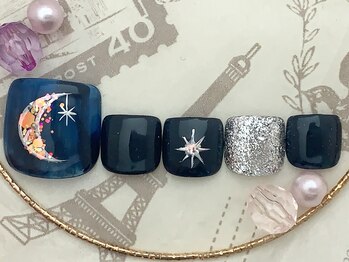 シェリー(Cherie)/フットネイル