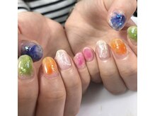 アトリエ ハルミナ(atelier harumina)/今月のお得ネイルコース