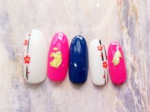 ココラーレ(cocorare)/HAND◇和装/お正月/成人式¥8000