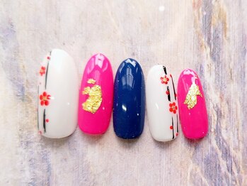 ココラーレ(cocorare)/HAND◇和装/お正月/成人式¥8000