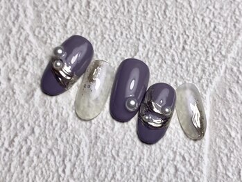 ジェムネイル(Jem Nail)/定額ネイル