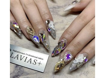 ラヴィアスプラス(LAVIAS+)/