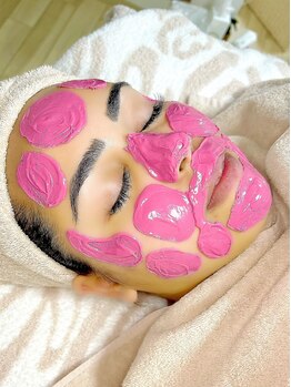 ルナベイビー 金山店(Luna Baby)/美肌改善フェイスワックス