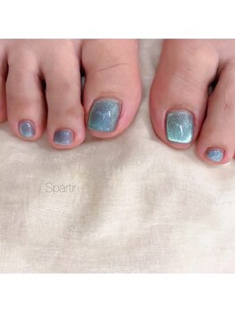 エスパルティール(Spartir)/Foot