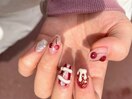 cherry nail