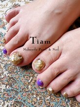 ティアム マタニティペイント アンド ネイル(Tiam Maternity Paint&Nail)/