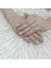 はあとねいる 西岐阜店/お客様ネイル