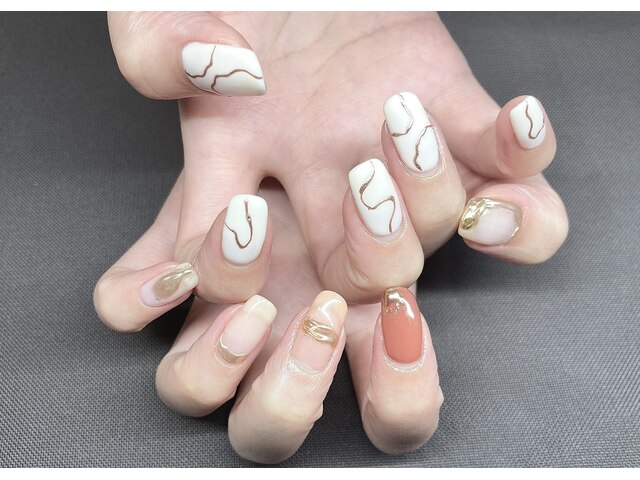 Nailsalon Plaisir【プレジール】