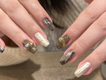ペアリング(Pairing nail&eyelash)/free art 120min/9,980円