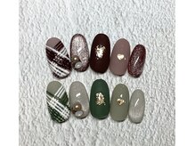 キャンディキャンディ(CANDY CANDY)/定額ネイル/7150円