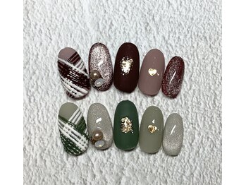 キャンディキャンディ(CANDY CANDY)/定額ネイル/7150円