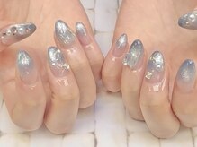 ナイスネイル オーミー大津テラス店(NICE NAIL)/持ち込みデザインコース