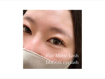 ロゴス(LOGOS)/Flat Matte Lash