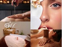 リラクゼーションメニューもご用意しております◎