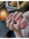 リボンネイル