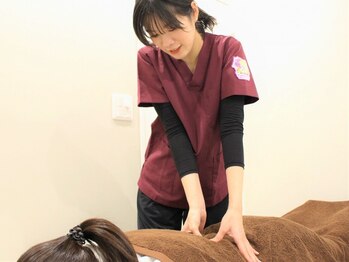 フレスポ 稲毛整骨院/腰痛に☆骨盤矯正&本格整体