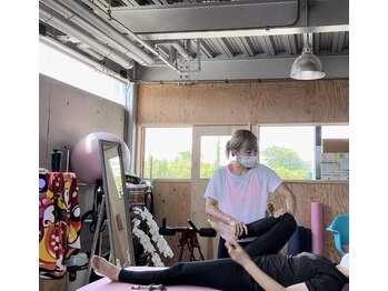 ミナト(minato)/美容整体&トレーニングが人気